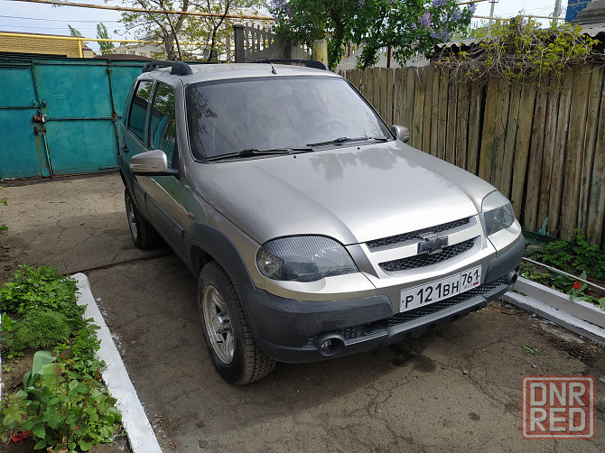 Chevrolet Niva 1.7 Донецк - изображение 2