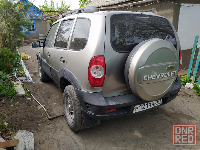 Chevrolet Niva 1.7 Донецк - изображение 3