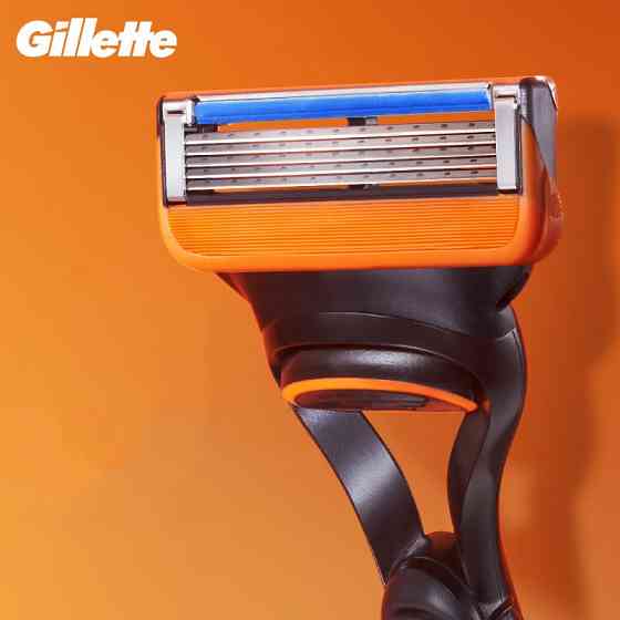 Лезвия для бритвы GILLETTE | Кассеты для бритья | Джилет | Оригинал Донецк