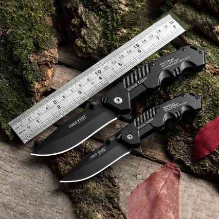Туристический нож | Складной ножик | Выкидное лезвие 8.5 / 6.7 см Донецк