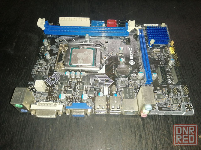 Комплект Pentium G3240 и плата S1150 Горловка - изображение 1