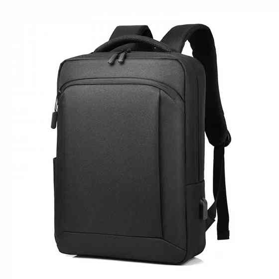 Официально-деловой рюкзак | Стильная сумка | Водонепроницаемый ранец Донецк
