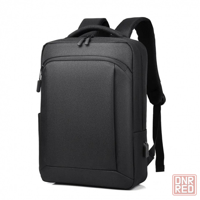Официально-деловой рюкзак | Стильная сумка | Водонепроницаемый ранец Донецк - изображение 5