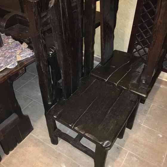 Мебель Стол, стулья, лавки из Дуба!! для дачи, бани, беседки и т.д. Донецк