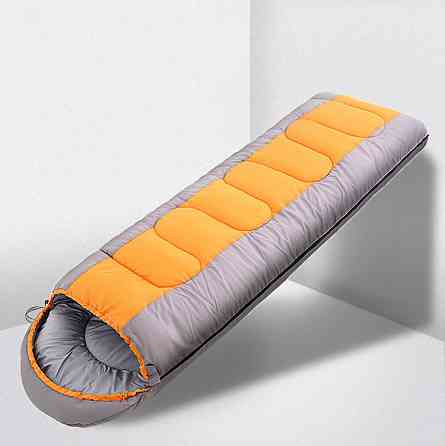 Спальный мешок для кемпинга | Одеяло | Водонепроницаемый спальник Донецк