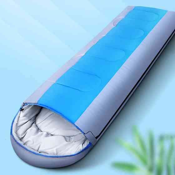 Спальный мешок для кемпинга | Одеяло | Водонепроницаемый спальник Донецк