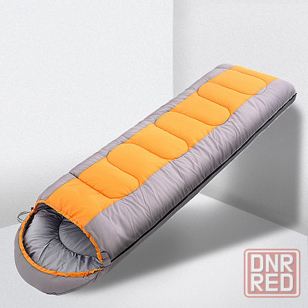 Спальный мешок для кемпинга | Одеяло | Водонепроницаемый спальник Донецк - изображение 1