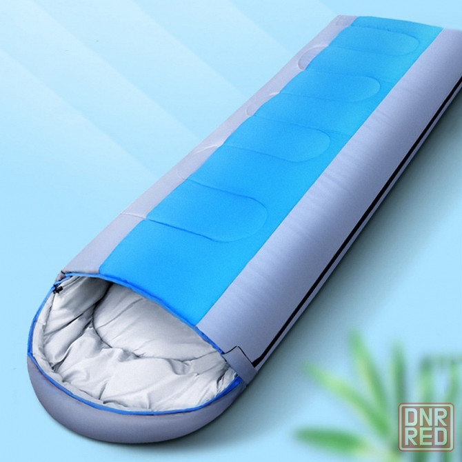 Спальный мешок для кемпинга | Одеяло | Водонепроницаемый спальник Донецк - изображение 2