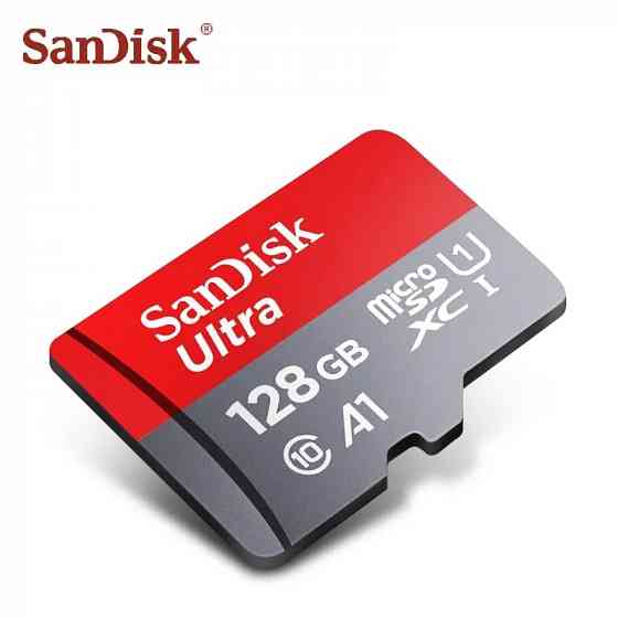 MicroSD SanDisk 150 Мб/с | Внешний накопитель | Карта памяти | Флешка Донецк