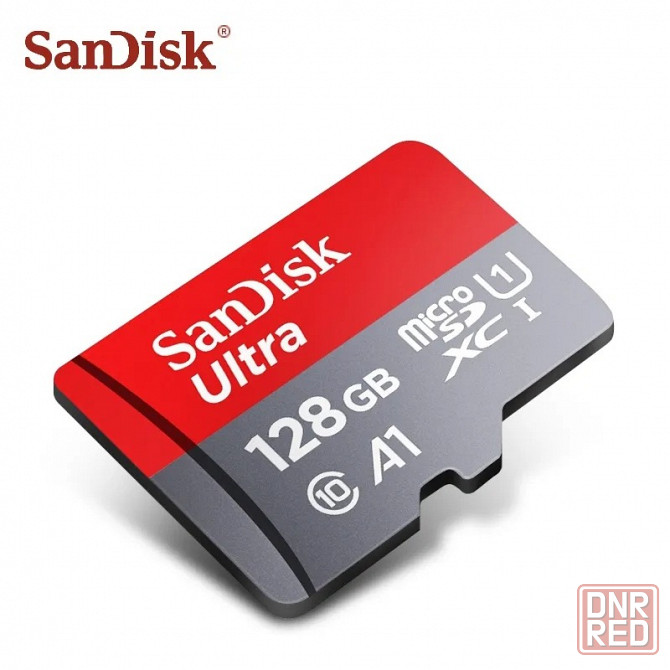 MicroSD SanDisk 150 Мб/с | Внешний накопитель | Карта памяти | Флешка Донецк - изображение 4