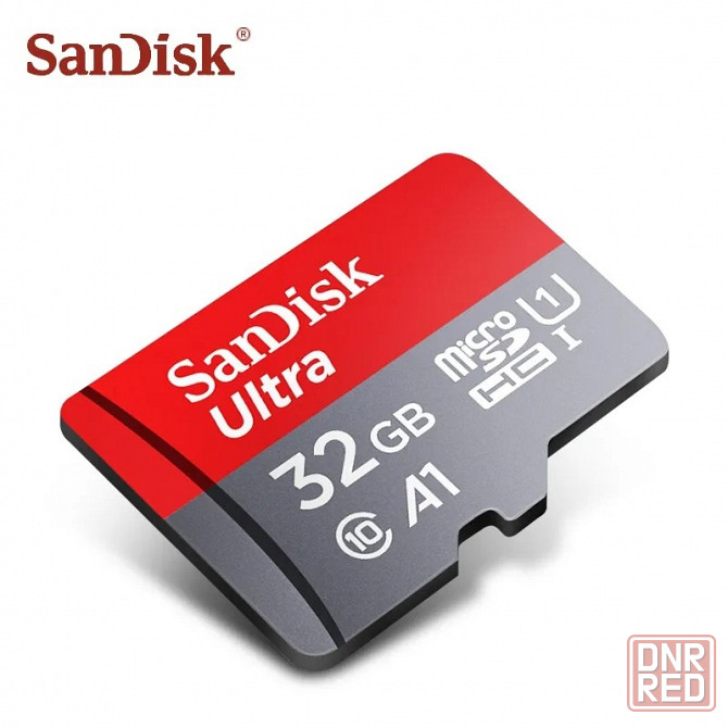 MicroSD SanDisk 150 Мб/с | Внешний накопитель | Карта памяти | Флешка Донецк - изображение 2