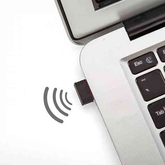 Wi-Fi адаптер | Сетевой вайфай приемник | USB Ethernet устройство Донецк