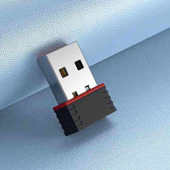 Wi-Fi адаптер для пк | Вайфай приемник для компьютера | До 300 мбит/с Донецк