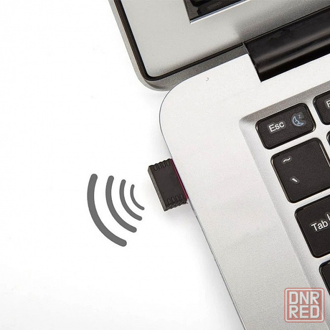 Wi-Fi адаптер | Сетевой вайфай приемник | USB Ethernet устройство Донецк - изображение 2