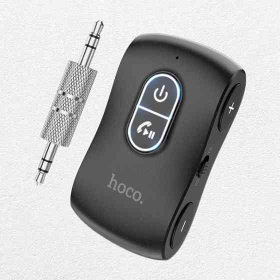 Автомобильный bluetooth адаптер | Трансмиттер AUX ресивер | Модулятор Донецк