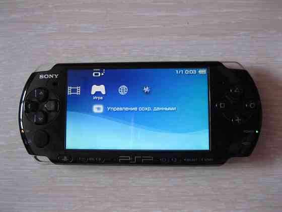 Игровая приставка Sony PSP 3008 Донецк