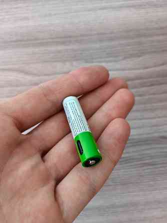 Li-ion AАА 1.5V SMARTOOOLS 500mAh | Литиевый аккумулятор | Батарейка Донецк