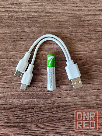 Li-ion AАА 1.5V SMARTOOOLS 500mAh | Литиевый аккумулятор | Батарейка Донецк - изображение 4