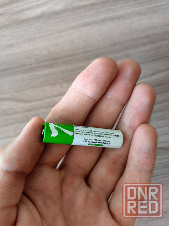 Li-ion AАА 1.5V SMARTOOOLS 500mAh | Литиевый аккумулятор | Батарейка Донецк - изображение 6