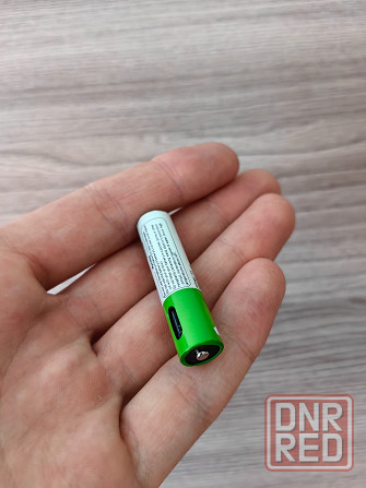 Li-ion AАА 1.5V SMARTOOOLS 500mAh | Литиевый аккумулятор | Батарейка Донецк - изображение 5