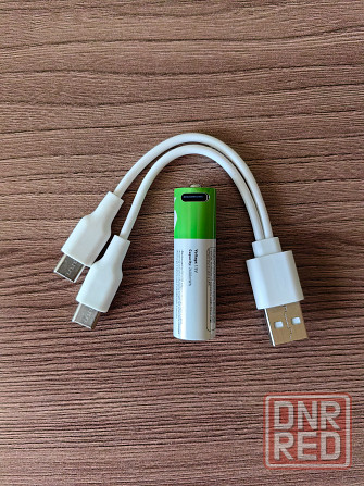 Li-ion AА 1.5V SMARTOOOLS 500mAh | Литиевый аккумулятор | Батарейка Донецк - изображение 3