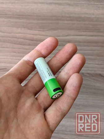 Li-ion AА 1.5V SMARTOOOLS 500mAh | Литиевый аккумулятор | Батарейка Донецк - изображение 5