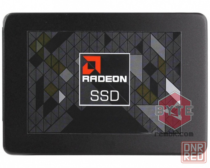 SSD Твердотельный накопитель AMD Radeon 120Гб (R5SL120G) |Гарантия Донецк - изображение 1