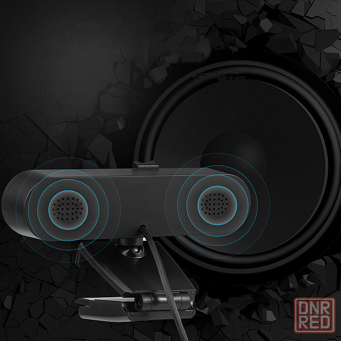 Веб камера 2K с автофокусом и микрофоном | USB Webcam | Вебкамера Донецк - изображение 7