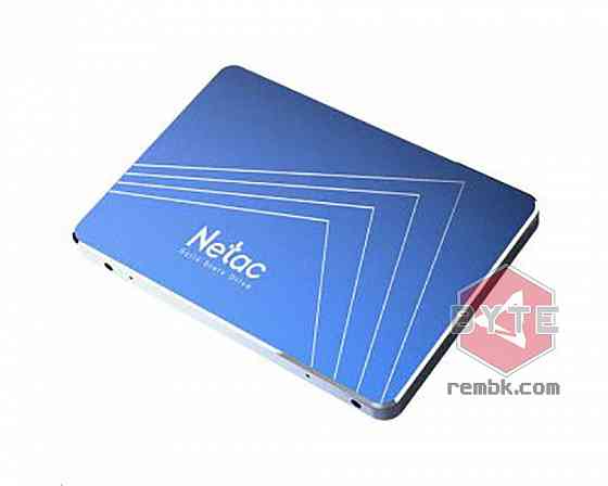 SSD Твердотельный накопитель Netac 480Гб, NT01N535S-480G-S3X |Гарантия Донецк