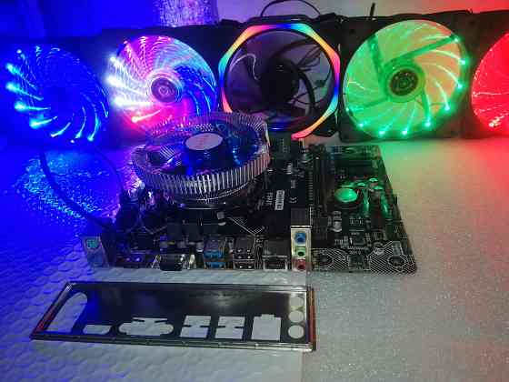 Комплект Core i5-4570 с 8ГБ Горловка