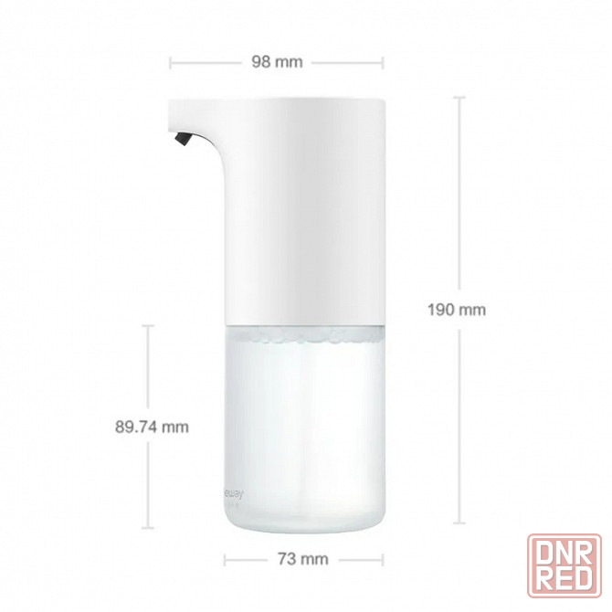 Диспенсер мыла Xiaomi | Автоматический дозатор пены | Автономный Донецк - изображение 7