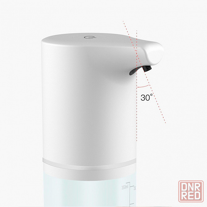 Автоматический дозатор пены | Автономный диспенсер мыла | 350 мл Донецк - изображение 6