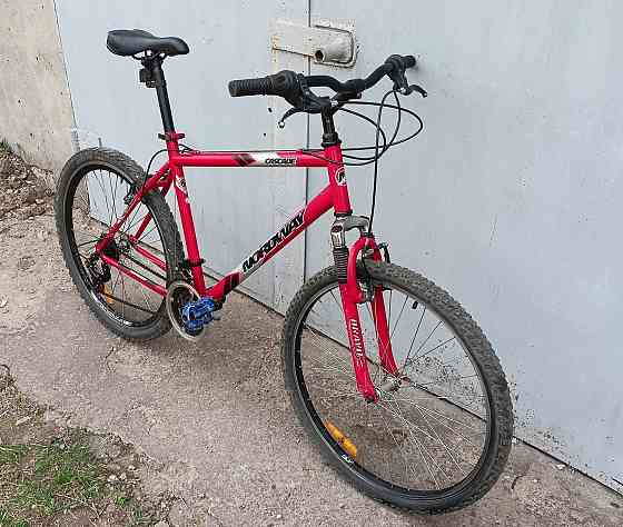 Фирменный горный велосипед, колёса 26 дюймов, рама 20 дюймов Енакиево
