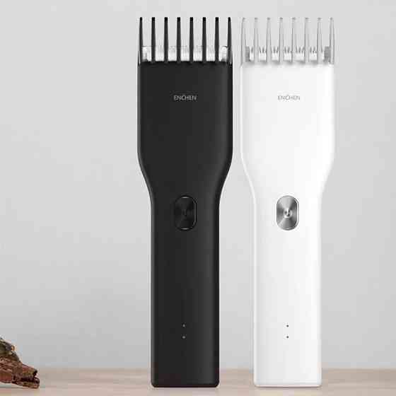 Aккумуляторная машинка для стрижки волос | XIAOMI ENCHEN | Триммер Донецк