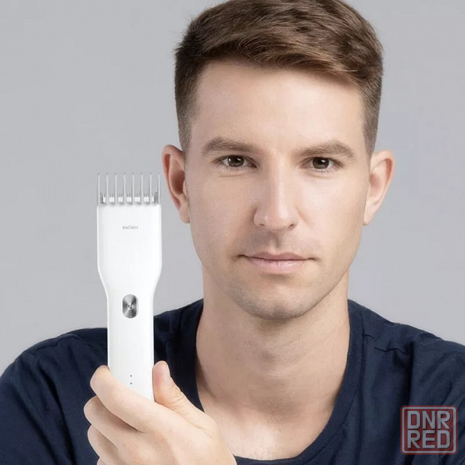 Aккумуляторная машинка для стрижки волос | XIAOMI ENCHEN | Триммер Донецк - изображение 3