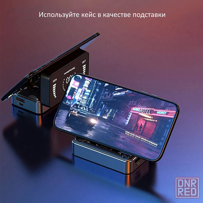Xiaomi H3 | Беспроводные наушники | Гарнитуры повербанк | Капельки Донецк - изображение 6