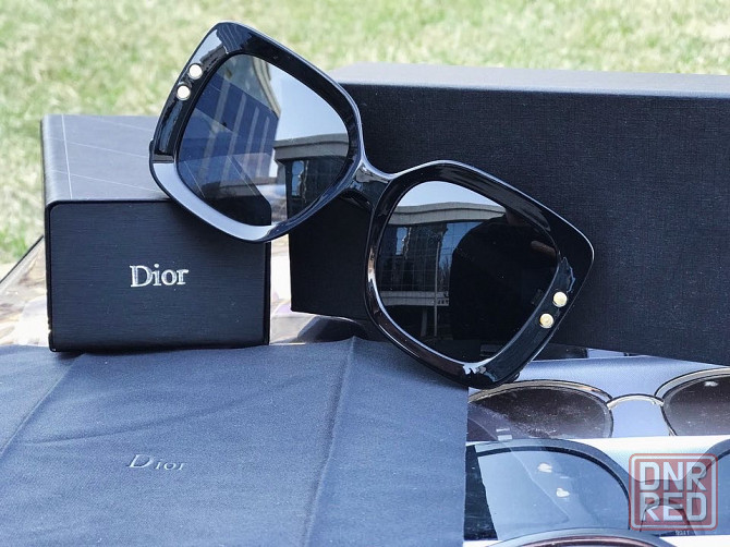 Солнцезащитные очки Dior Донецк - изображение 1