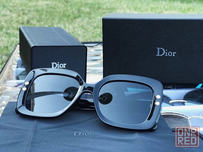 Солнцезащитные очки Dior Донецк - изображение 4