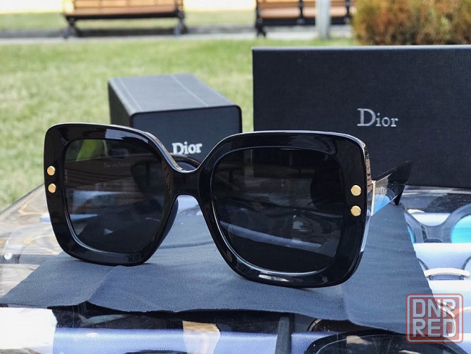 Солнцезащитные очки Dior Донецк - изображение 5