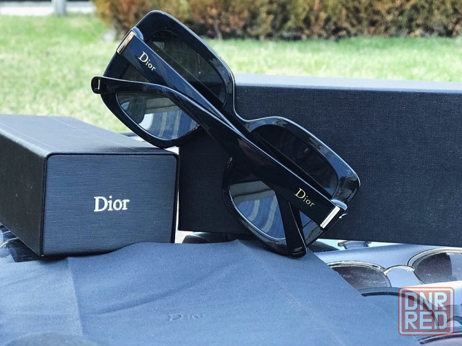 Солнцезащитные очки Dior Донецк - изображение 2