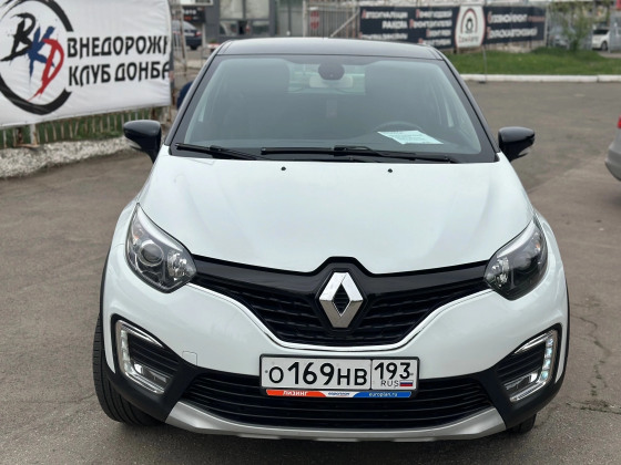 Продам Renault Kapture Донецк