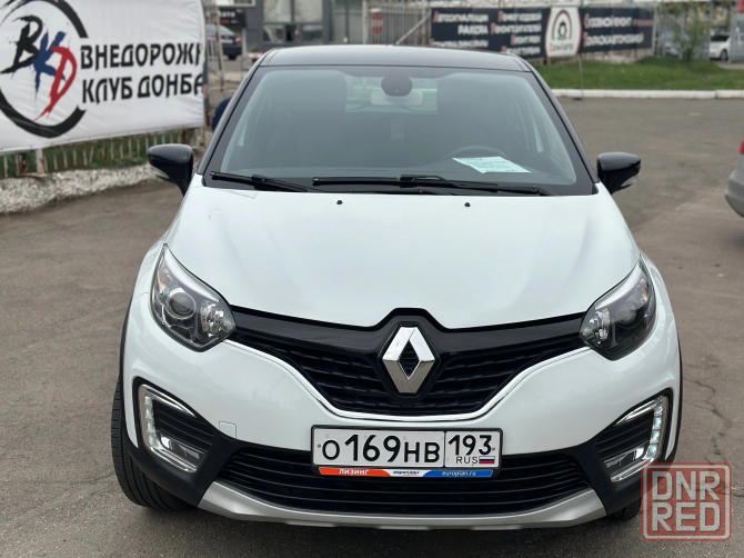 Продам Renault Kapture Донецк - изображение 1