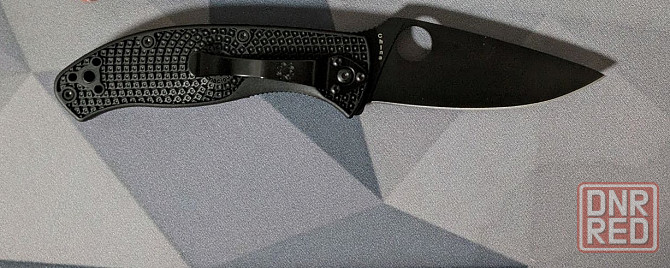 Новый нож Spyderco tenacious lightweight Донецк - изображение 2