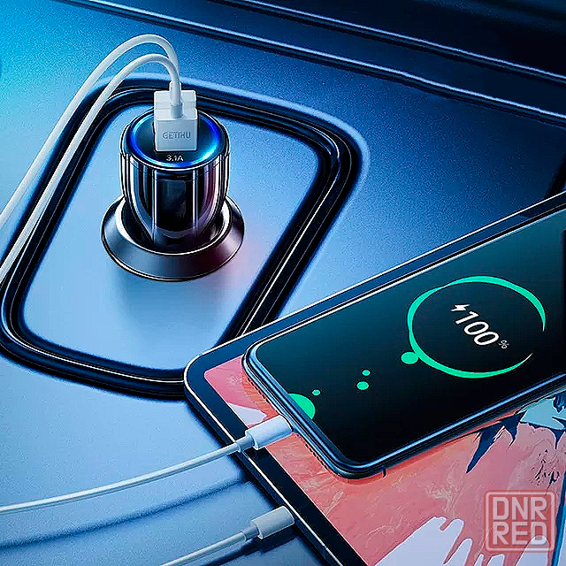 Зарядное устройство в авто | Зарядка для телефона в прикуриватель Донецк - изображение 6