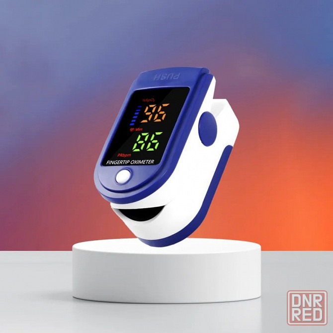 Пульсоксиметр | Измерение пульса и уровня кислорода | Pulse Oximeter Донецк - изображение 8