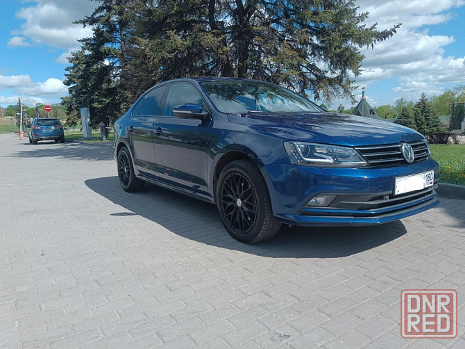 Продам Volkswagen Jetta Донецк - изображение 2