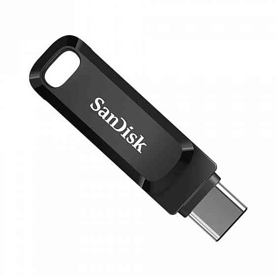 Флешка SanDisk 150 Мб/с | Внешний флеш накопитель | USB 3.1 + Type-C Донецк