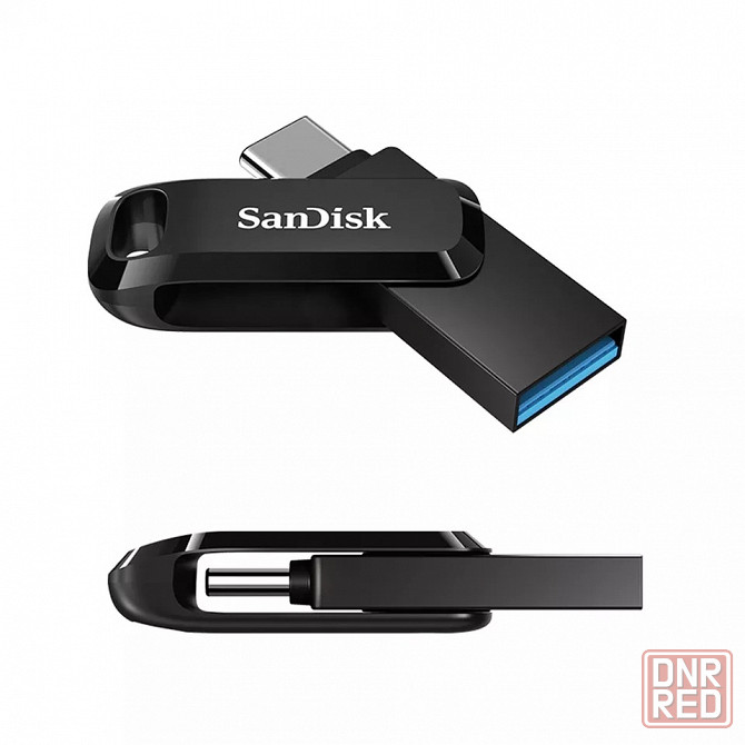 Флешка SanDisk 150 Мб/с | Внешний флеш накопитель | USB 3.1 + Type-C Донецк - изображение 3