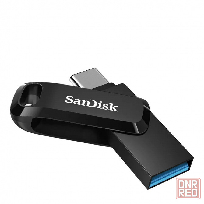 Флешка SanDisk 150 Мб/с | Внешний флеш накопитель | USB 3.1 + Type-C Донецк - изображение 1