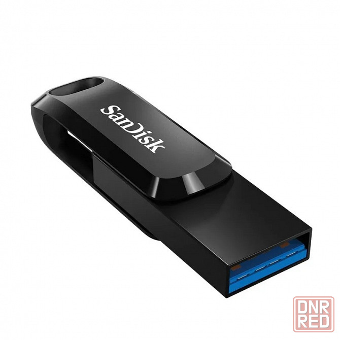 Флешка SanDisk 150 Мб/с | Внешний флеш накопитель | USB 3.1 + Type-C Донецк - изображение 4